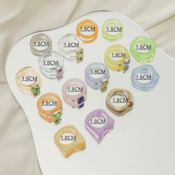 Ring set - Picture 2 of 2